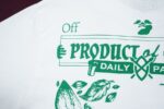 T-shirt Off-White x Daily Paper x Surf Ghana White - Image 7