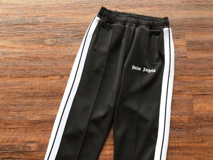 Palm Angels Track  Black - Image 3