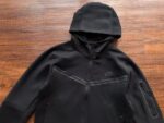 Set Nike Tech Fleece black - Image 3