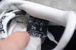 A Bathing Ape Bape Sta Low Black White - Image 10