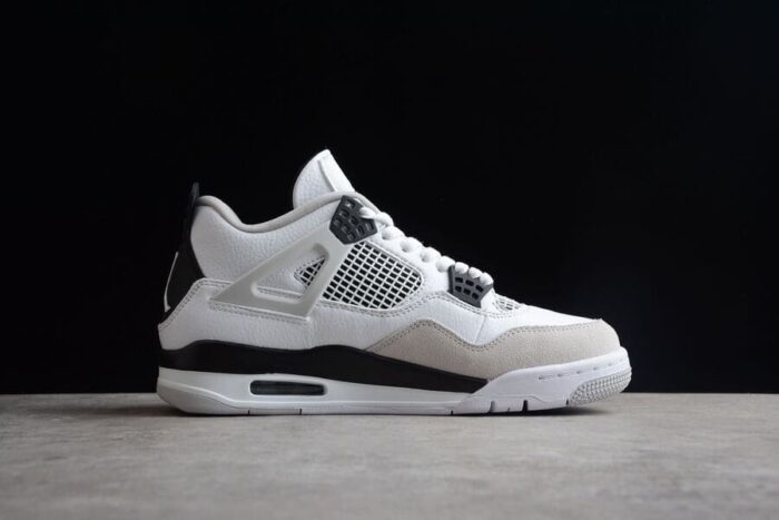 Air Jordan 4 Military Black - Image 5
