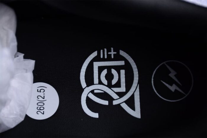Nike Dunk Low Clot x Fragment Design - Image 11