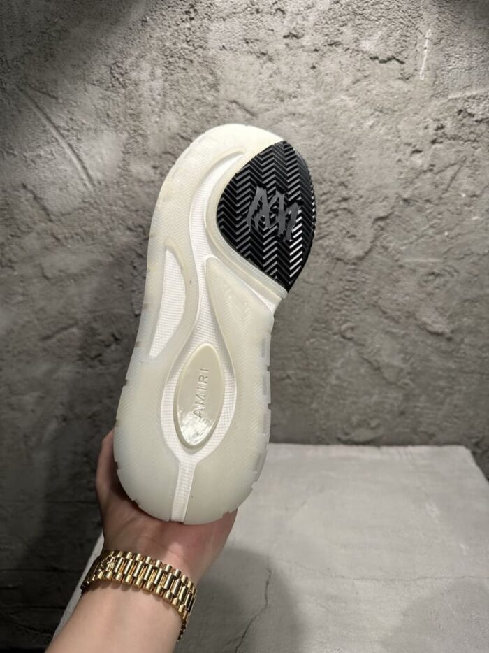Amiri MA-1 'White Black' - Image 9