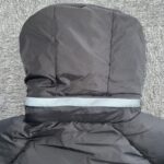 Jacket Puffer Synaworld black/Blue - Image 10