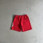 Set Team Syna Hood Twinset Red - Image 5