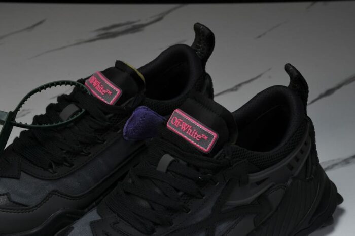 Off-White ODSY-1000 'Black' 2023 - Image 10
