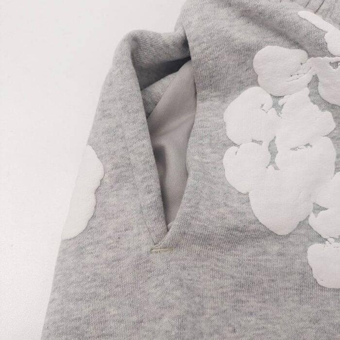 Shorts Denim Tears Grey - Image 8