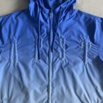 Windbreaker Trapstar Irongate Sky Blue Gradient - Image 4