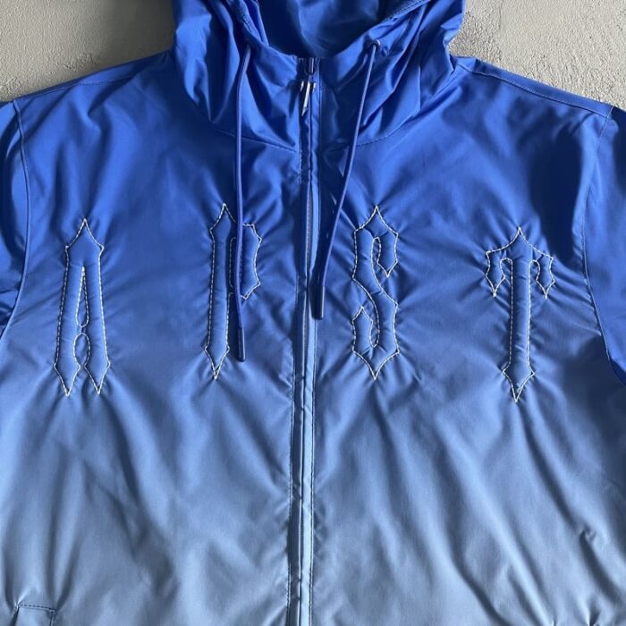 Windbreaker Trapstar Irongate Sky Blue Gradient - Image 4