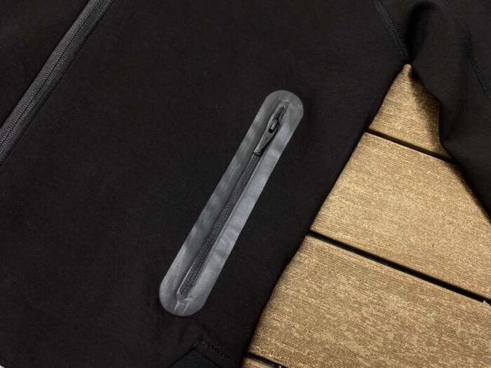 Hoodie Nike x NOCTA Tech Fleece Black - Image 5