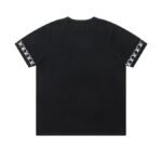 T-shirt Louis Vuitton LV Black Sleeve Monogram - Image 2