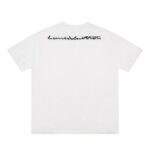 T-shirt Louis Vuitton Cartoon Embroidery - Image 2