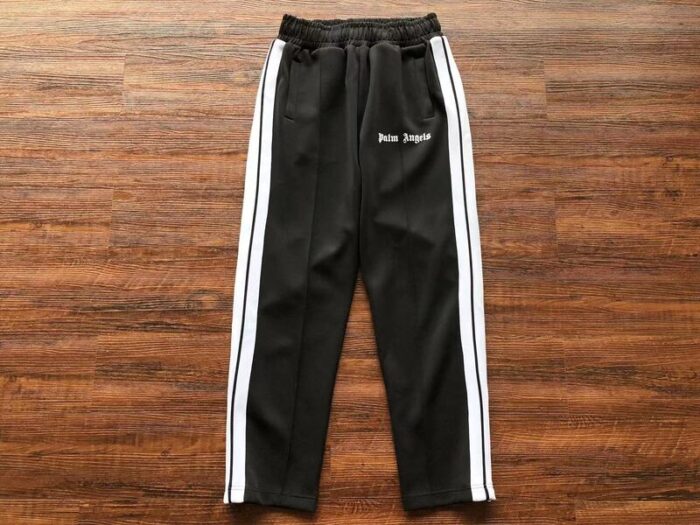 Palm Angels Track  Black - Image 2