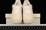 Stussy x Nike Air Force 1 Low Fossil Stone - Image 7