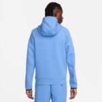 Set Nike Tech Fleece Blue 2023 (New Season) - Image 4