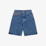 Shorts Corteiz C-Star Blue - Image 2