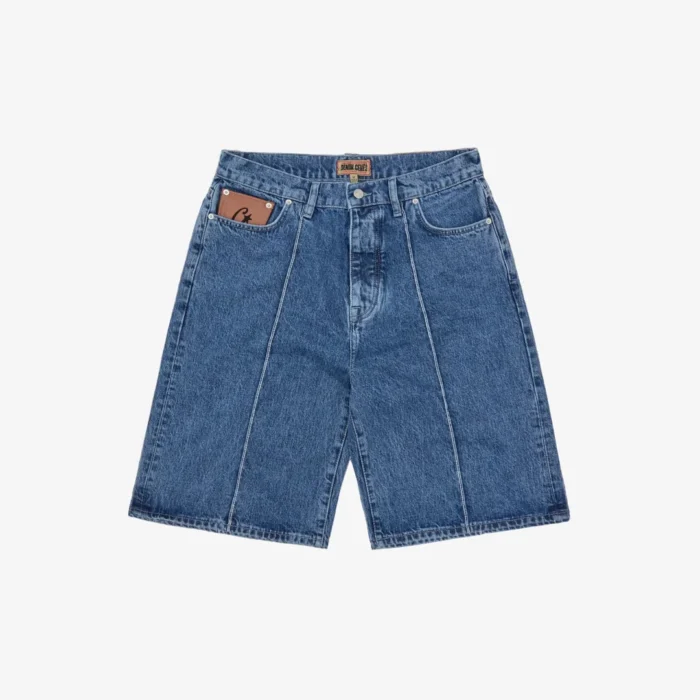 Shorts Corteiz C-Star Blue - Image 2
