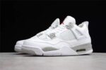 Air Jordan 4 Retro White Oreo - Image 2