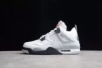 Air Jordan 4 Retro White Cement - Image 5