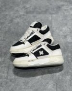 Amiri MA-1 'White Black' 2023 - Image 4