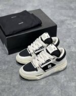 Amiri MA-1 'White Black' 2023 - Image 2
