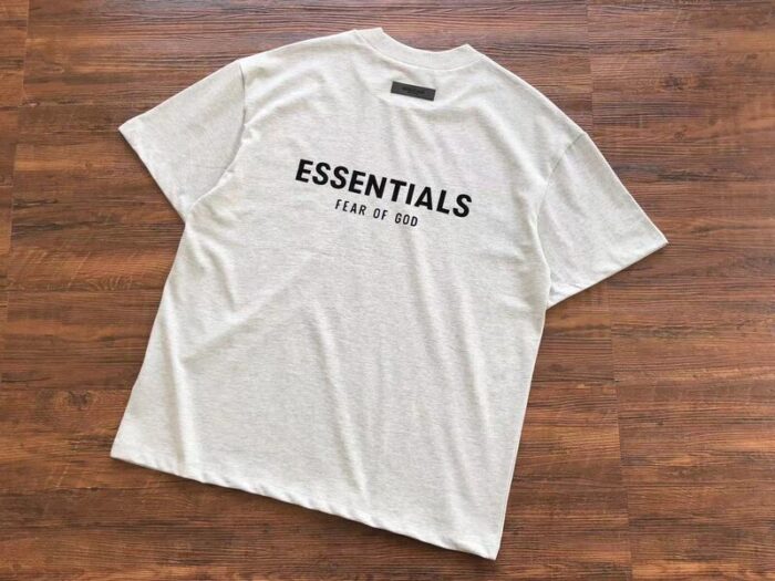 Fear of God Essentials Light Oatmeal - Image 3