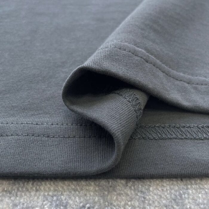 T-shirt Louis Vuitton Gradient Cotton Grey - Image 8