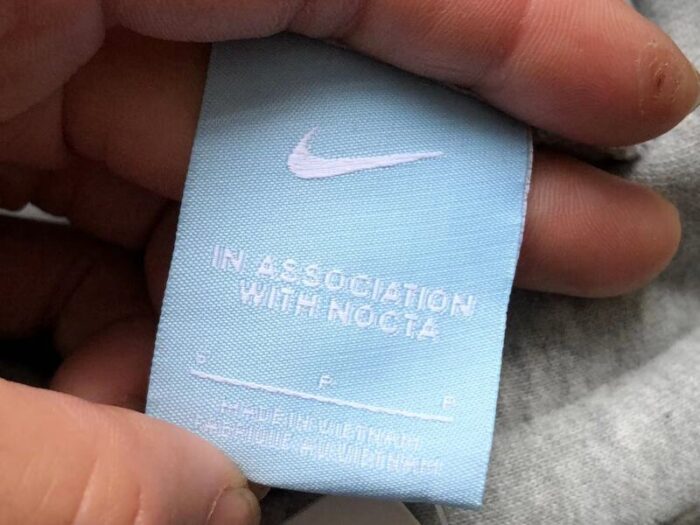 Hoodie Nike x NOCTA - Image 5