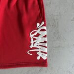 Set Team Syna Hood Twinset Red - Image 11