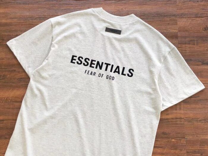 Fear of God Essentials Light Oatmeal - Image 5