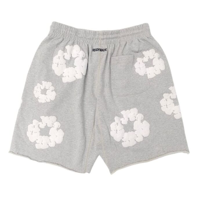 Shorts Denim Tears Grey - Image 3