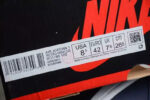 Air Jordan 1 High Midnight Navy (2020) - Image 8