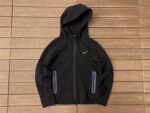 Hoodie Nike x NOCTA Tech Fleece Black - Image 2