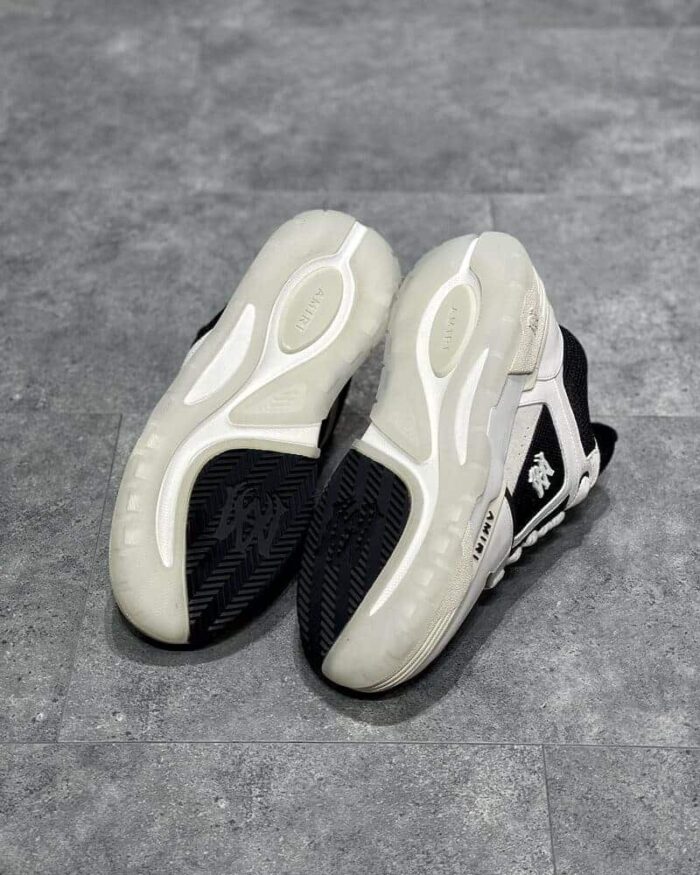 Amiri MA-1 'White Black' 2023 - Image 6