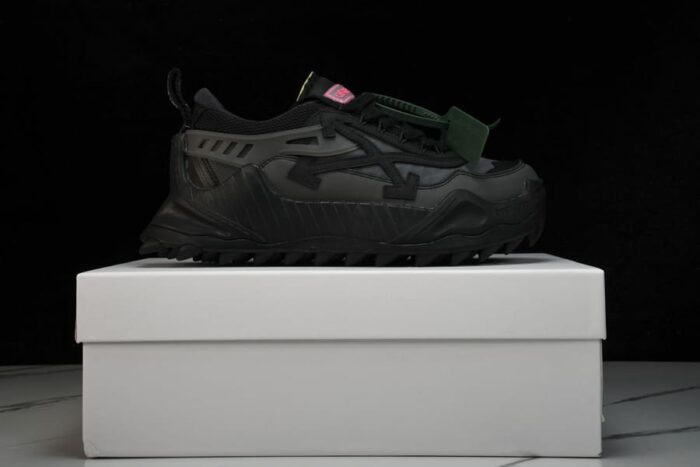 Off-White ODSY-1000 'Black' 2023 - Image 4