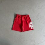 Set Team Syna Hood Twinset Red - Image 4