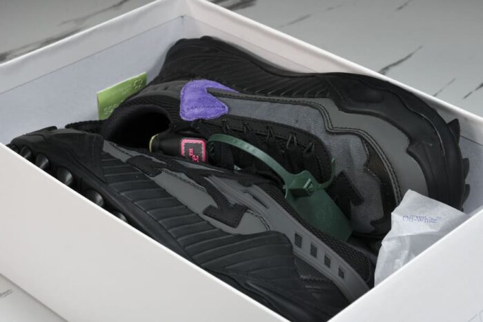 Off-White ODSY-1000 'Black' 2023 - Image 12