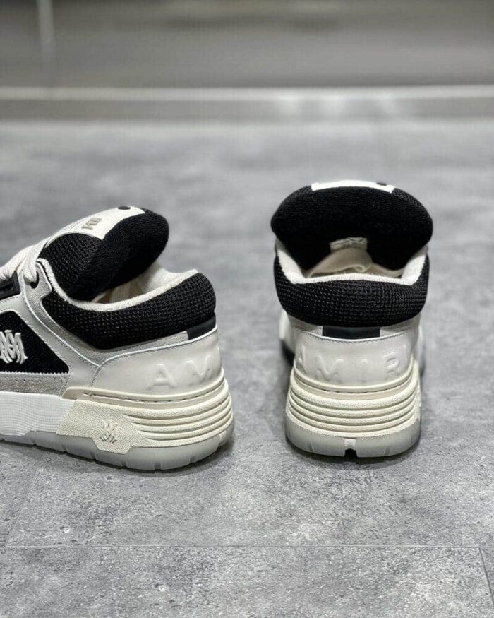 Amiri MA-1 'White Black' 2023 - Image 9