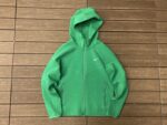 Hoodie Nike x NOCTA Tech Fleece Stadium Green/Sail - Image 2