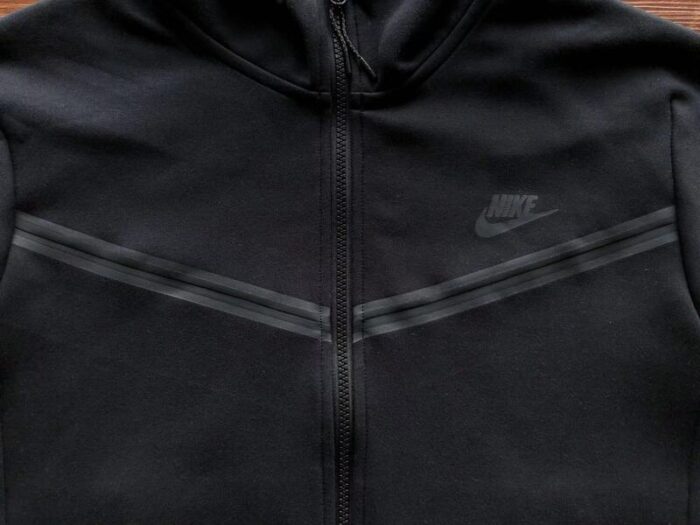 Set Nike Tech Fleece black - Image 4