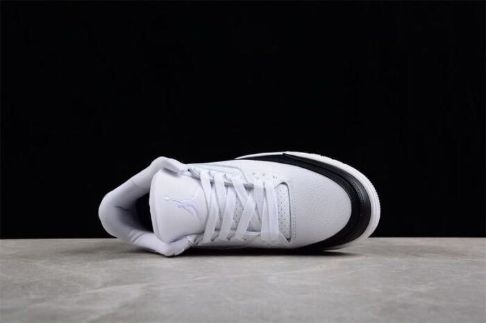 Fragment x Air Jordan 3 White - Image 6