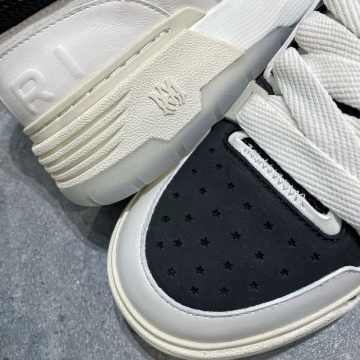 Amiri MA-1 'White Black' 2023 - Image 8