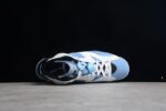 Air Jordan 6 Retro UNC White - Image 8