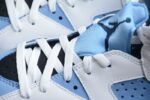 Air Jordan 6 Retro UNC White - Image 9