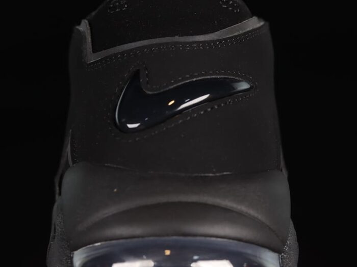 Nike Air More Uptempo Black Reflective (2018) - Image 8
