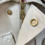 Jacket Louis Vuitton Monogram Workwear Denim - Image 5