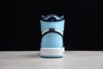 Air Jordan 1 High UNC Patent - Image 5