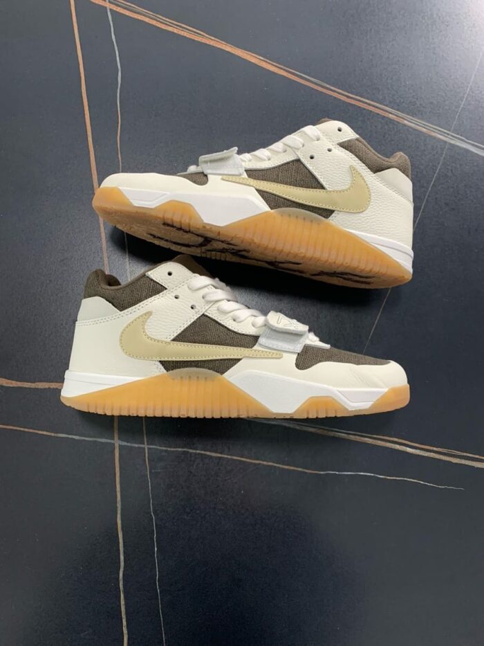 Travis Scott x Air Jordan Jumpman Jack TR Sail - Image 2
