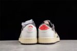 Air Jordan 1 Low x Travis Scott - Reverse Mocha - Image 7