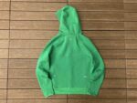 Hoodie Nike x NOCTA Tech Fleece Stadium Green/Sail - Image 3